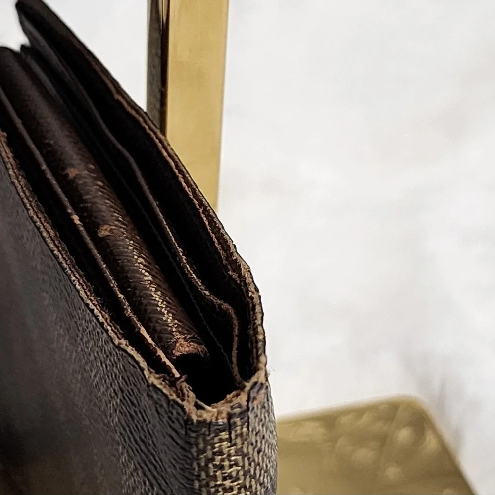 Louis vuitton Damier wallet for men's